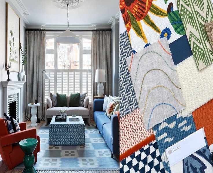 Create a Moodboard to Elevate Your Interior Design Game