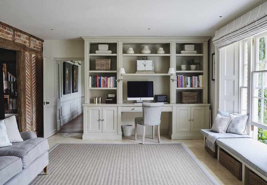 Stylish Home Office Desk Ideas to Transform Your Workspace
