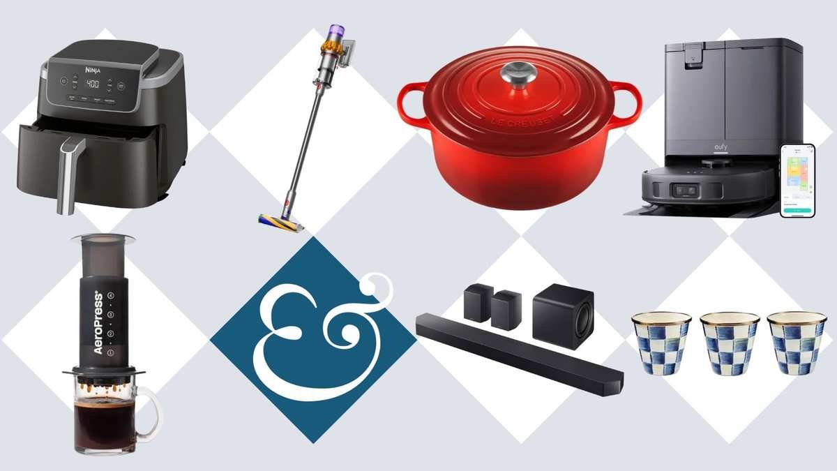 How to Find the Best Amazon Sale Deals on Homeware Year-Round – Save Big on Ninja, Dyson, Le Creuset, and More