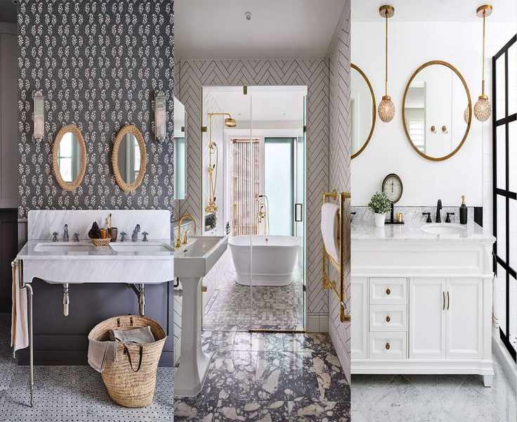 Inspiring Grey and White Bathroom Designs for Timeless Style