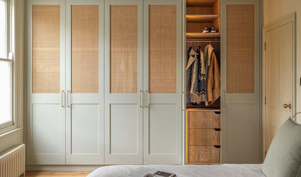 Using the Five-Five Decluttering Rule to Tame Closet Chaos