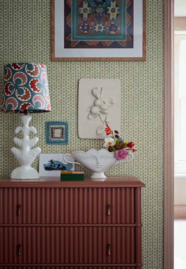 Green room ideas