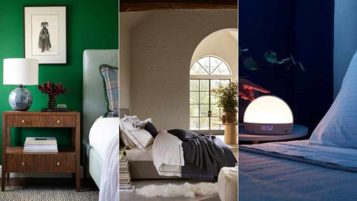 Explore Smart Bedroom Tech to Enhance Your Sleep Quality
