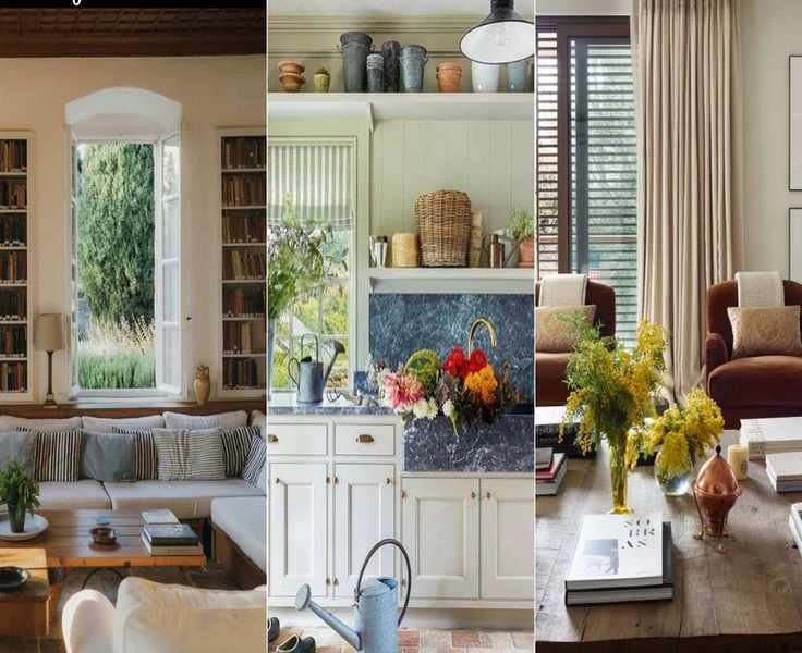 Discover Annie Meyers-Shyer's Stunning Home Renovation Journey