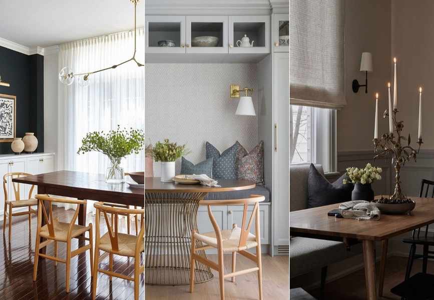 7 Tips for Transforming Your Dining Room into a Stunning Space