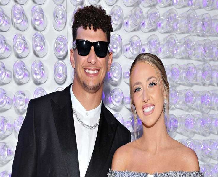 Patrick and Brittany Mahomes' Vertical Tree Garden: A New Standard for Privacy