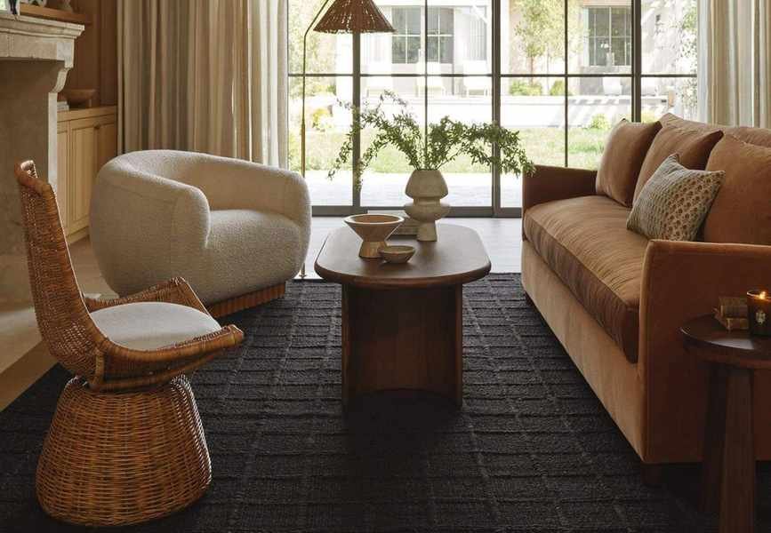 Embrace Rattan and Wicker: Affordable Home Decor for Rustic Charm