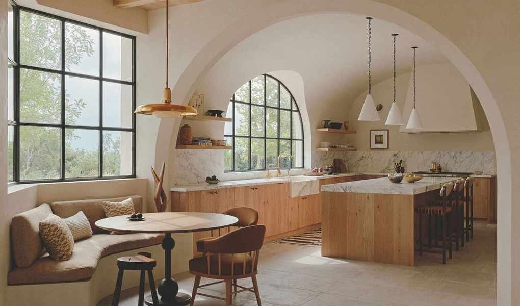 Timeless Elegance in a European-Inspired Texas Home