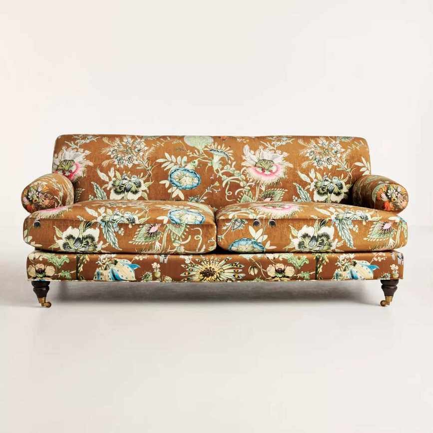 House of Hackney Willoughby Velvet Sofa