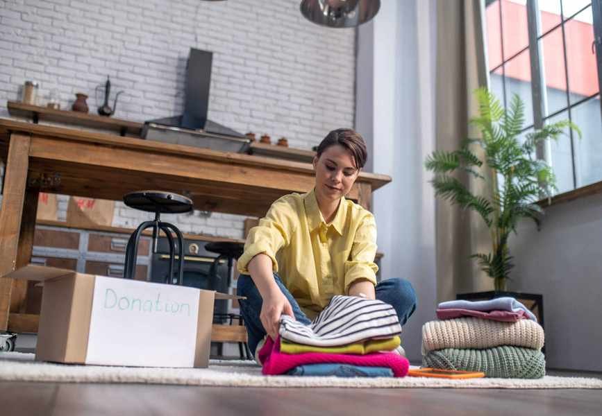 Embrace Swedish Death Cleaning This Winter for a Fresh Start