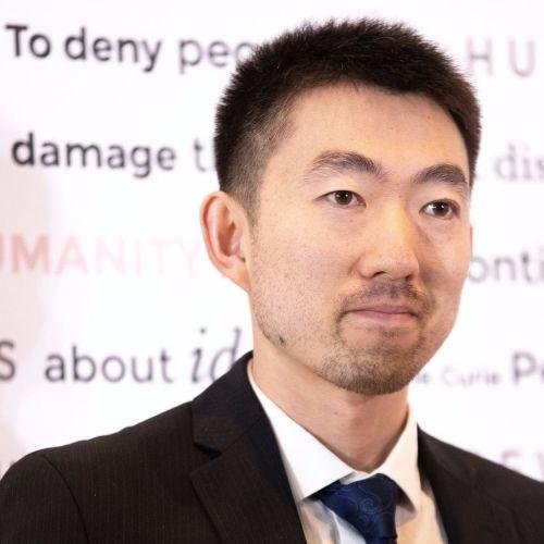 Dr Jie Zhao