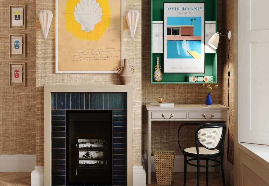 8 Creative Decluttering Tips for Maximalists That Maintain Style