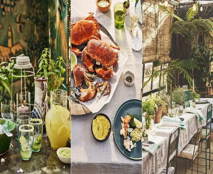 Delightful Al Fresco Recipes for a Relaxed Summer Gathering