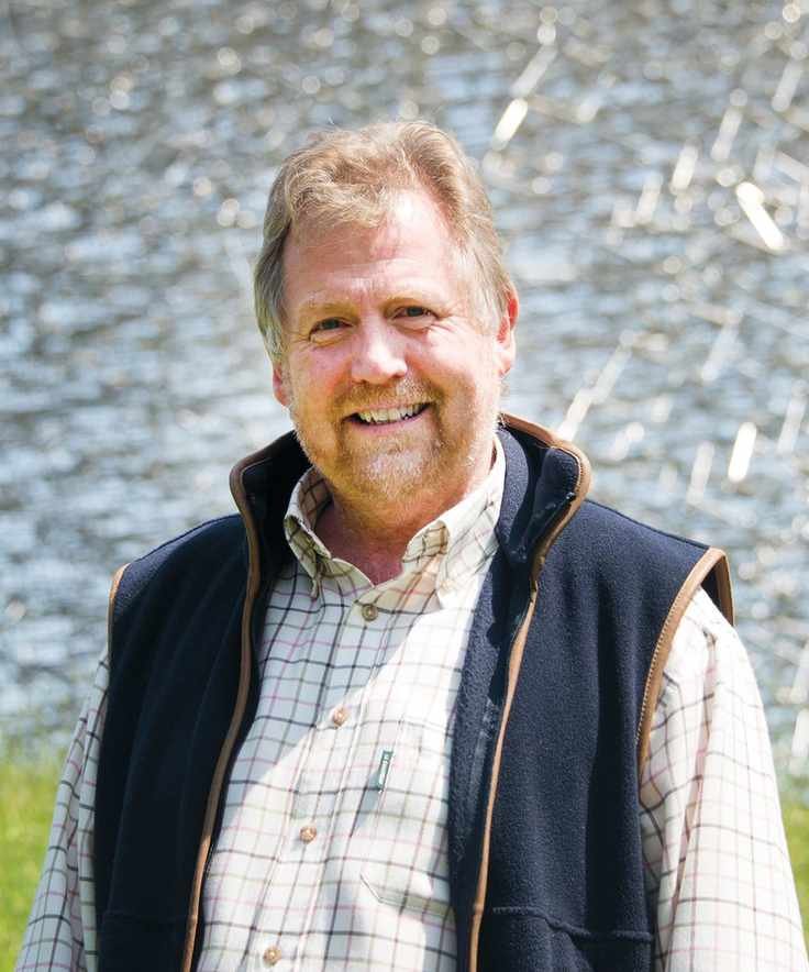 Tony Kirkham headshot