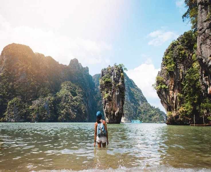 Traveling the World for 18 Months While Saving Money