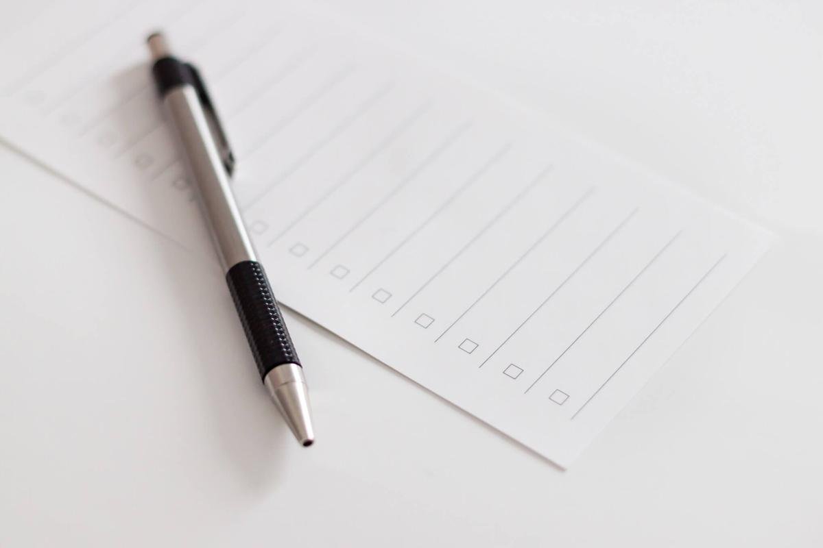 Essential Items for Your Estate Planning Checklist