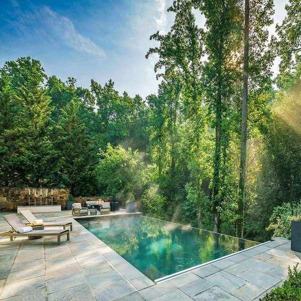 Backyard landscaping ideas