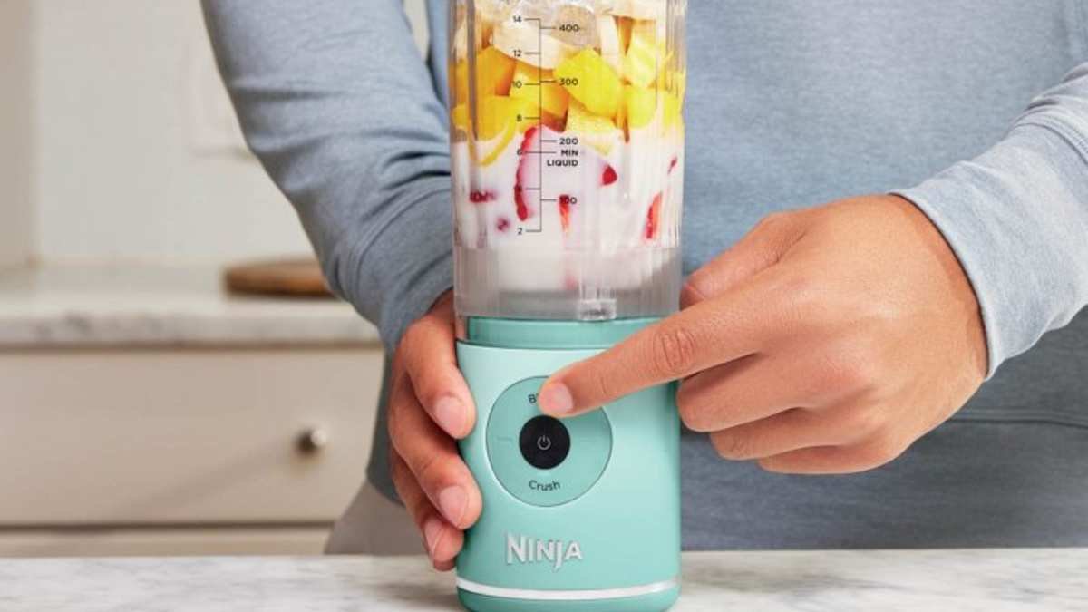 Ninja Blast Max: A Powerful Upgrade for Your Blending Needs