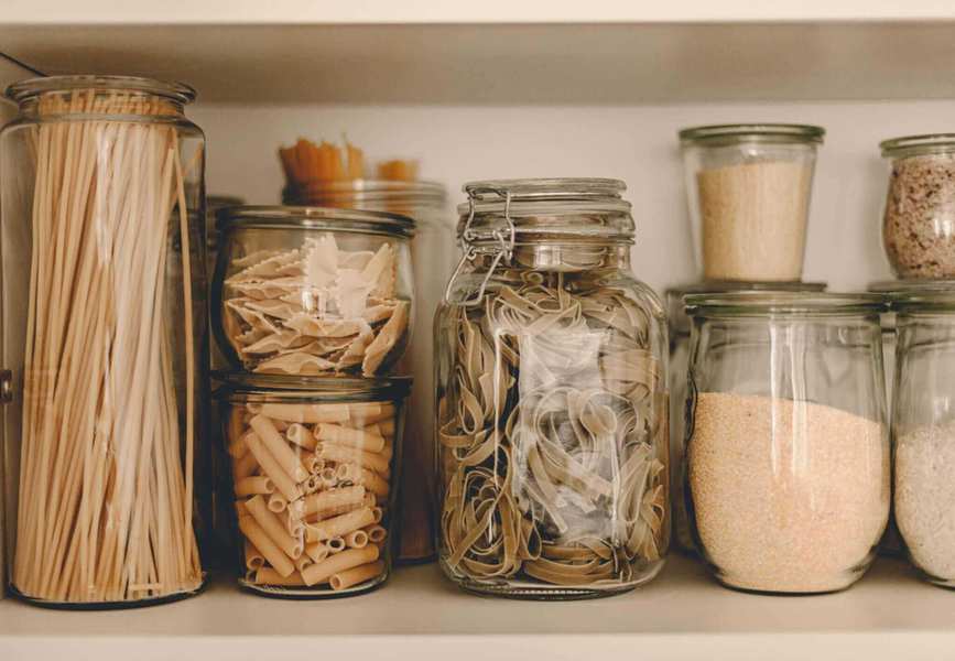5 Essential Non-Plastic Food Storage Solutions for Your Kitchen