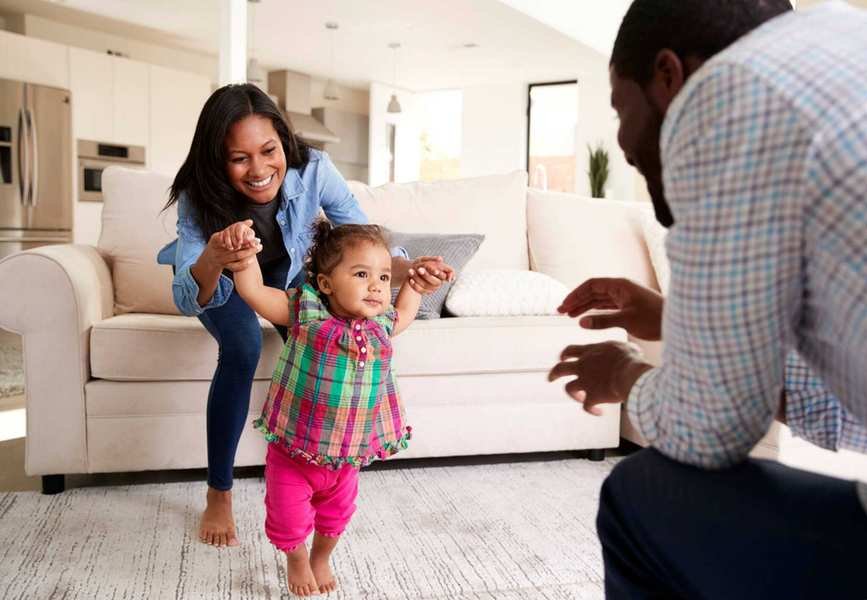 Combining Finances as Newlyweds: Tips for Young Families