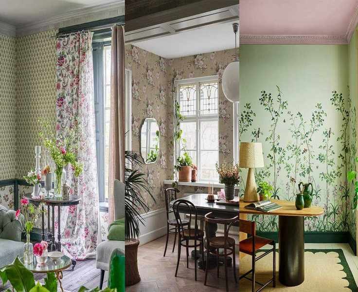 22 Floral Room Decor Ideas to Brighten Your Home This Spring