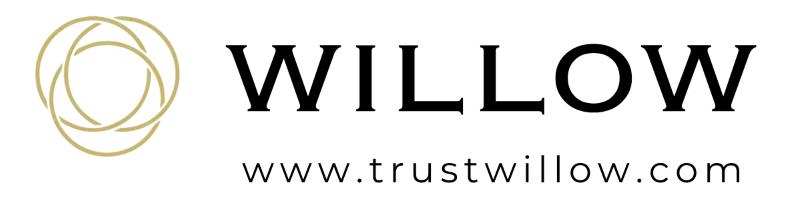 Find Your Financial Advisor - Willow 2026