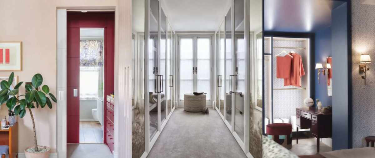 Smart Small Walk-In Closet Designs for Compact Spaces