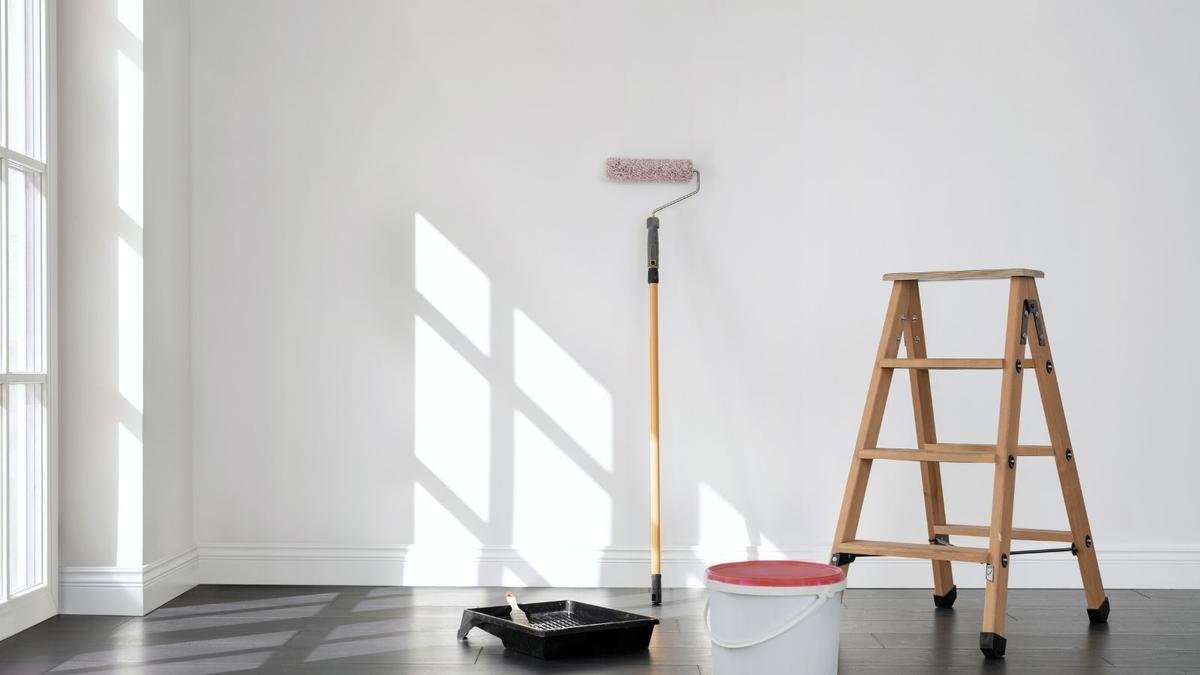 12 Essential Tips for Flawless Interior Painting