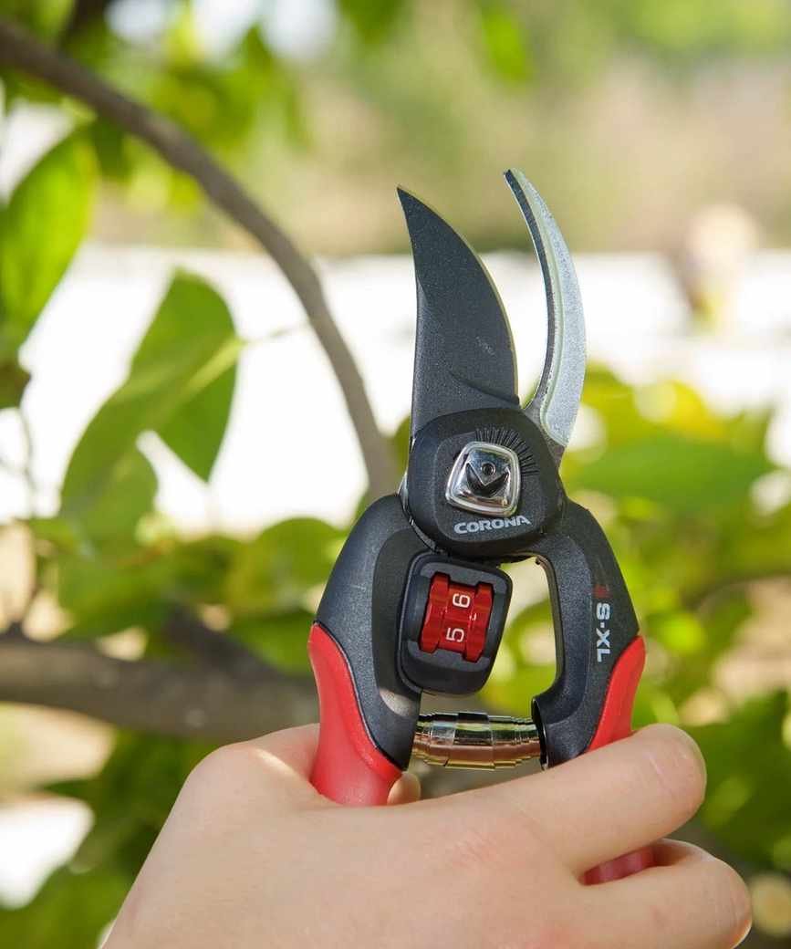 Corona FlexDIAL ComfortGEL Bypass Pruner