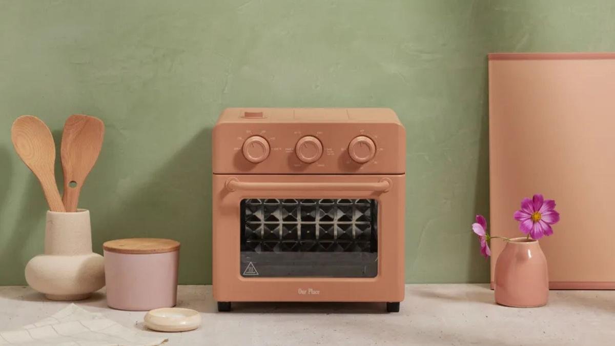 Our Place Wonder Oven: The Stylish Multi-Function Appliance for Small Spaces