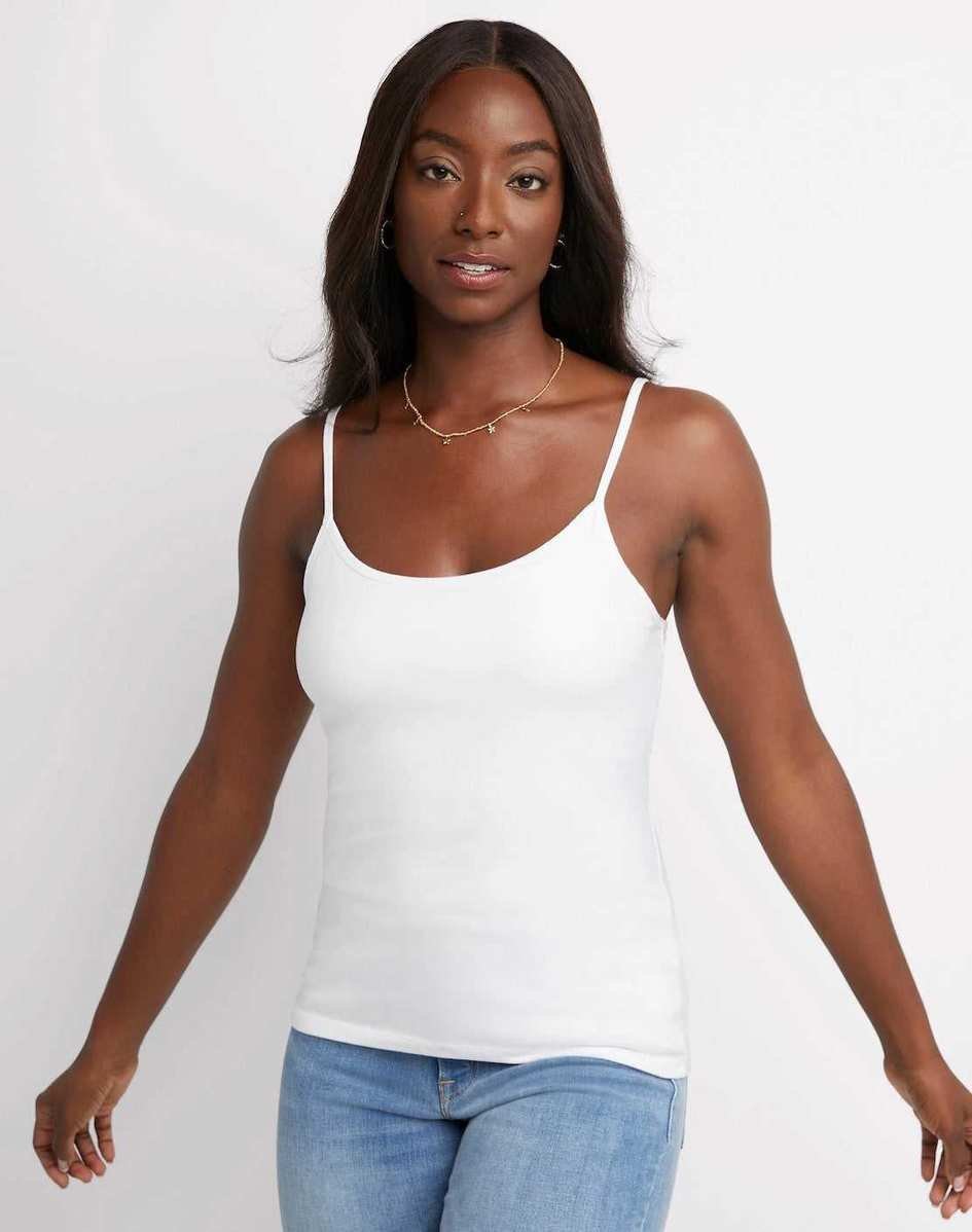 Top Bras for Camisoles and Tank Tops: Style and Comfort