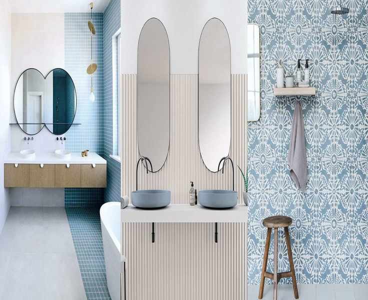 15 Inspiring Blue Bathroom Ideas to Refresh Your Space