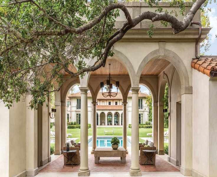 Understanding Tuscan-style Houses: A Blend of Rustic Elegance