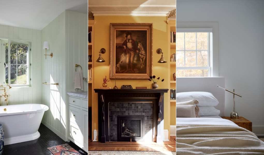 10 Inspiring Benjamin Moore Paint Colors to Transform Your Home