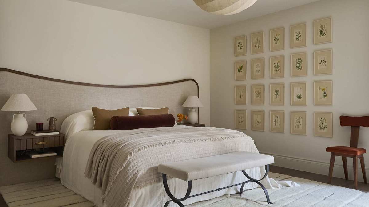 9 Modern Bedroom Inspirations to Capture Mid-Century Style