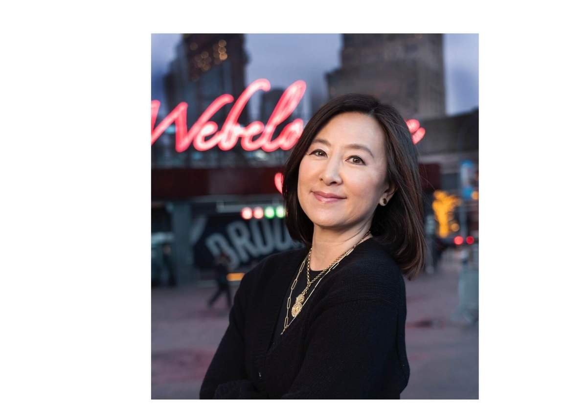Clara Wu Tsai's Journey With the New York Liberty Basketball Team