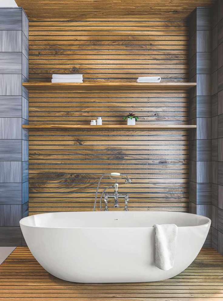 Wellness bathroom ideas