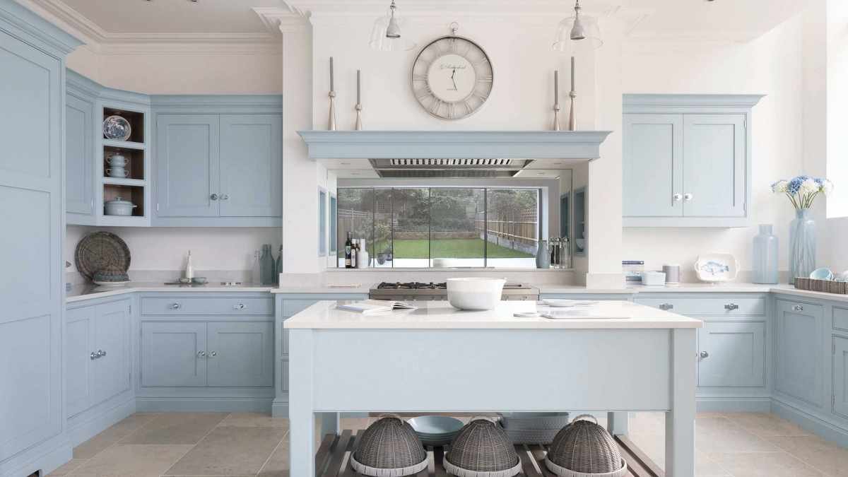 Creative Ways to Utilize Space Above Kitchen Cabinets for Storage