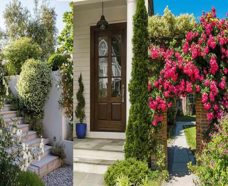 20 Front Yard Landscaping Ideas to Boost Your Home's Curb Appeal