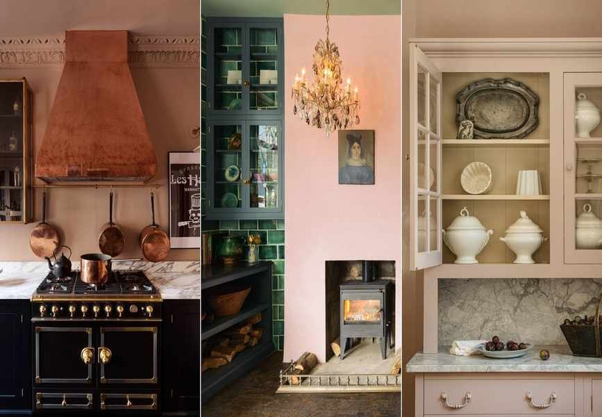 Discovering an English Kitchen: Achieve Cozy Charm in Your Home