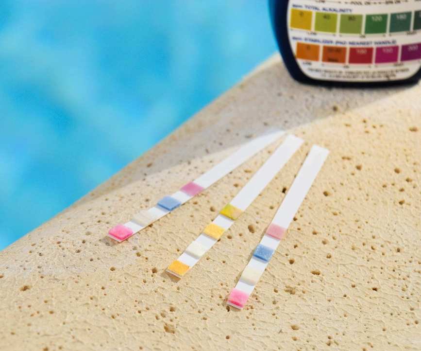 pool testing strips
