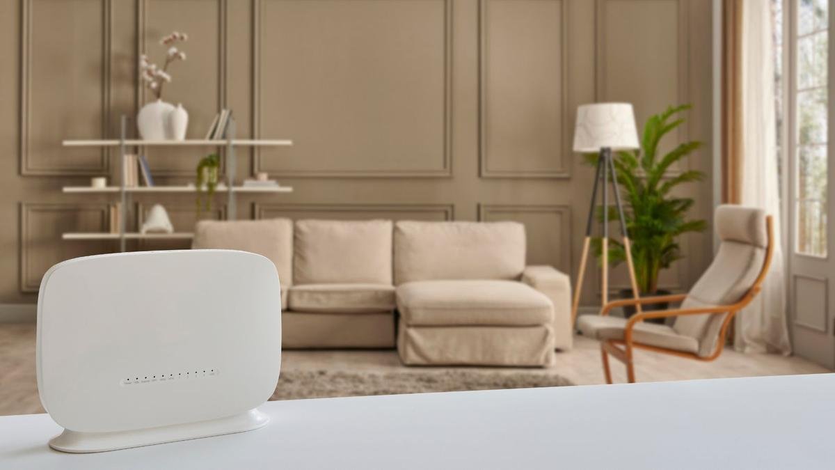 Top Locations for Your WiFi Router to Enhance Internet Signal