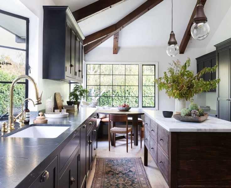 Farmhouse kitchen ideas