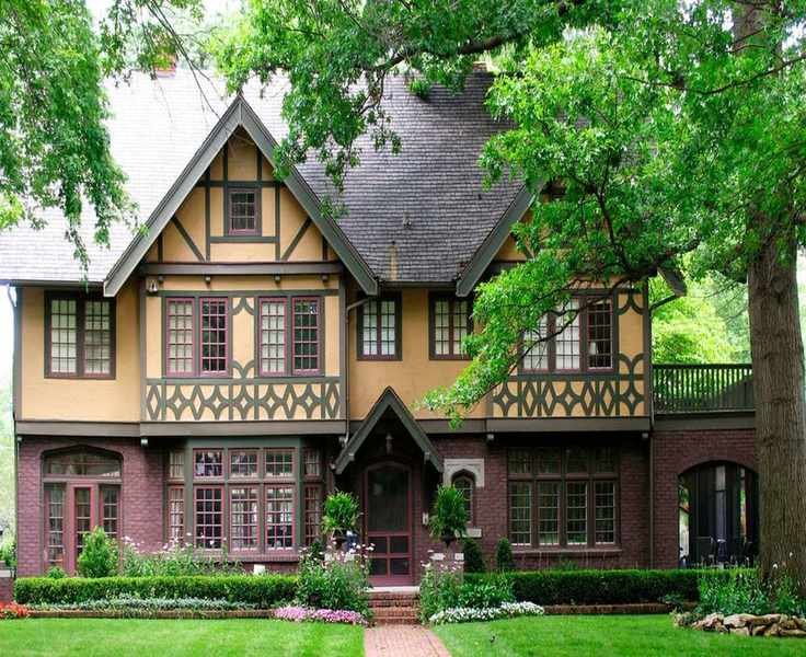 Discovering Tudor-Style Homes: A Look at This Architectural Gem
