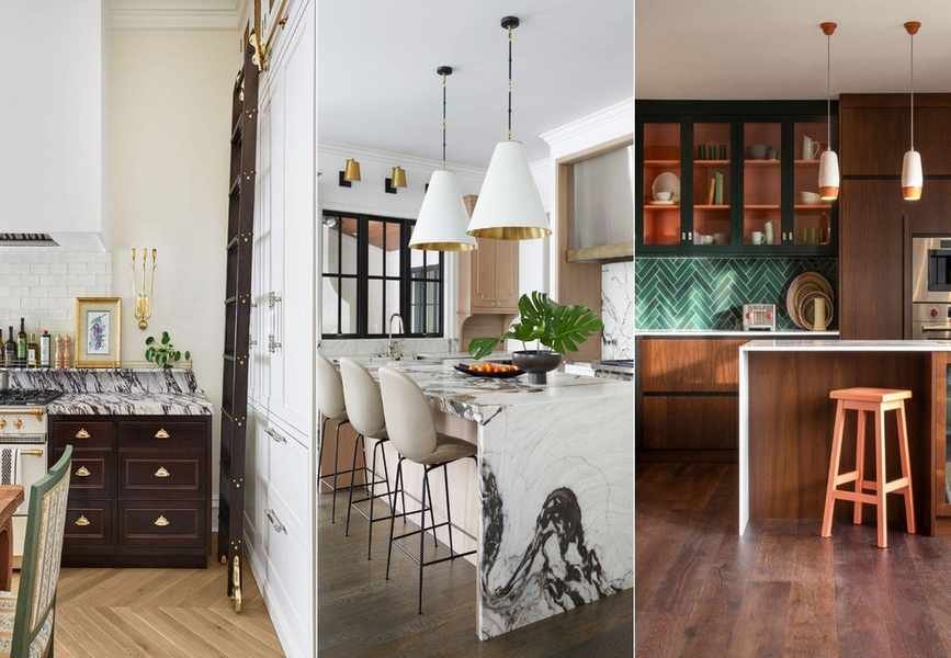 Vibrant Mix-and-Match Kitchen Cabinet Ideas to Brighten Your Space
