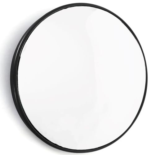 Imperial Standard Convex Safety Mirror - 24" Curved Bubble Mirror for Outdoor &amp;amp; Indoor, Blind Spot Corner/driveway Security