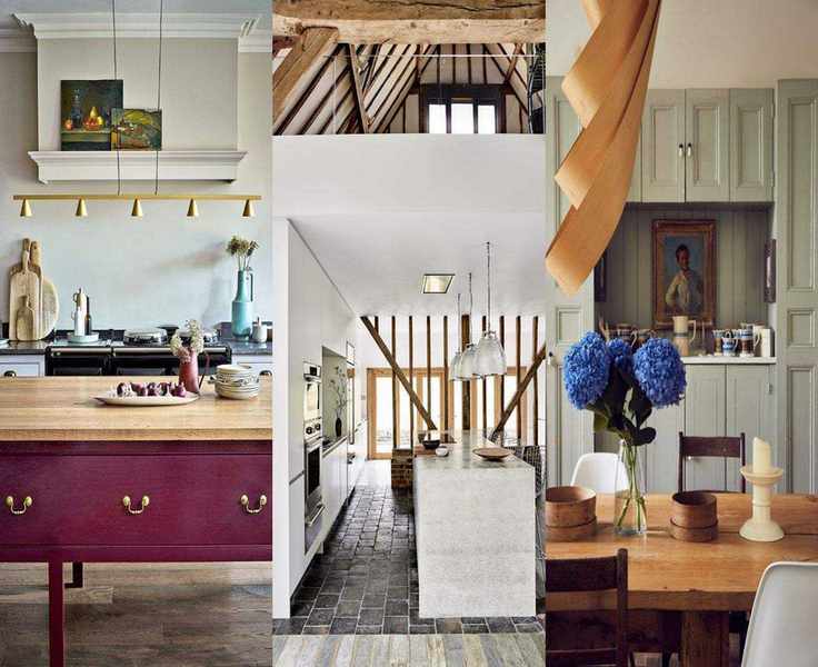 36 Inspiring Farmhouse Kitchen Ideas to Embrace Rustic Modernity