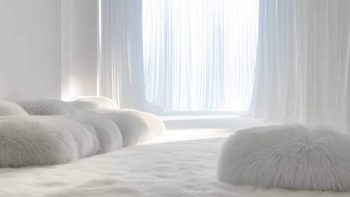 Pantone Picks White as Color of the Year 2026 – Here's What It Means