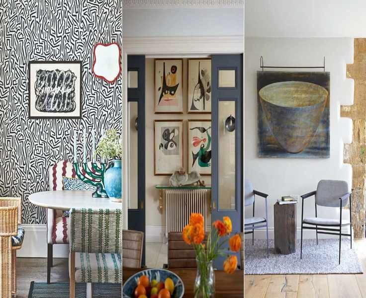 Decorating with Art: 13 Creative Ways to Enhance Your Space