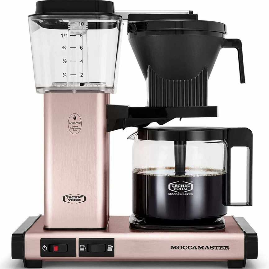Technivorm Moccamaster KBGV Select in pink